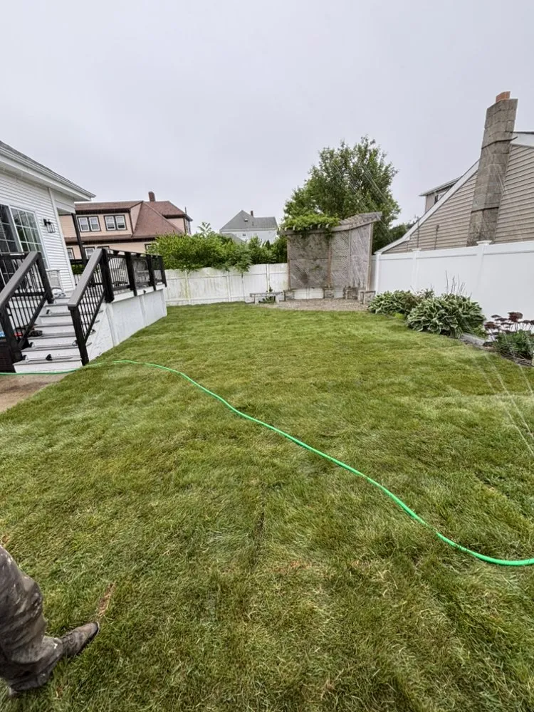 Top-rated lawn care service experts serving New Bedford, MA - Rfs Landscape and Hardscape