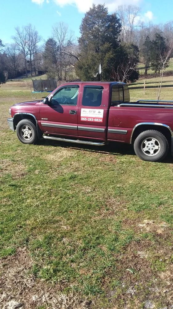 Top-rated landscape installation in Corryton, TN - RFW LawnCare & LandScaping