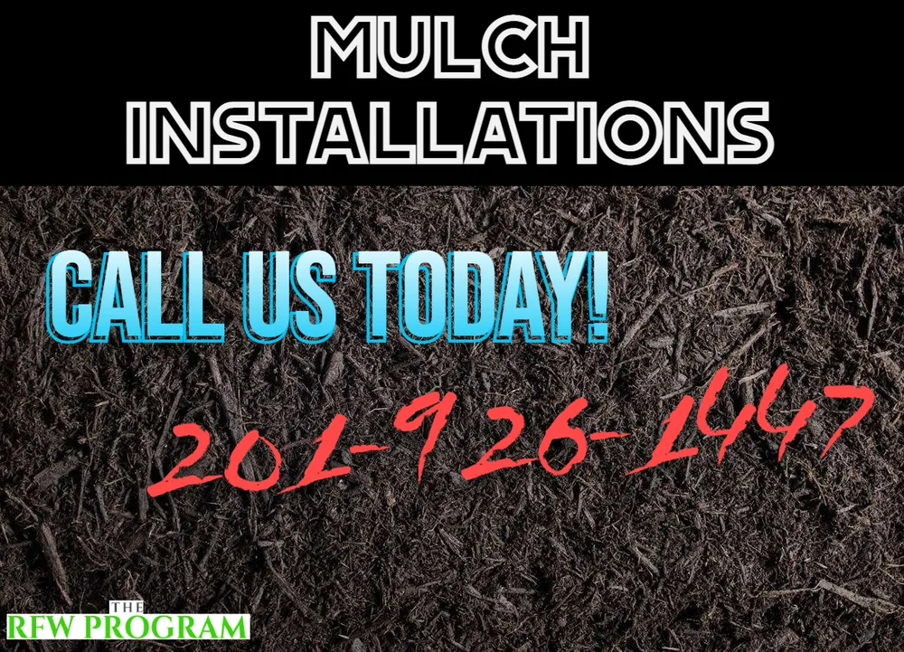 Affordable garden landscaping experts serving Pequannock Township, NJ - RFW Services