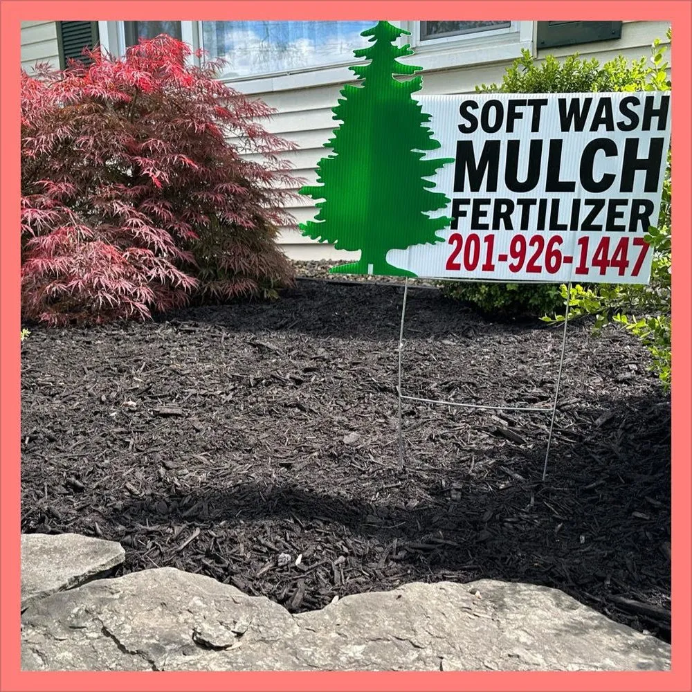 Expert landscaping services in Pequannock Township, NJ - RFW Services