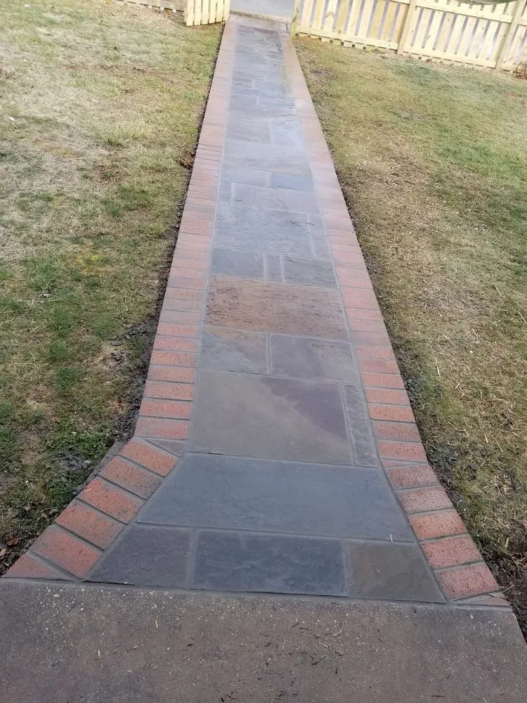 Local landscape design in Woodbridge, VA - RG Construction & Landscapes