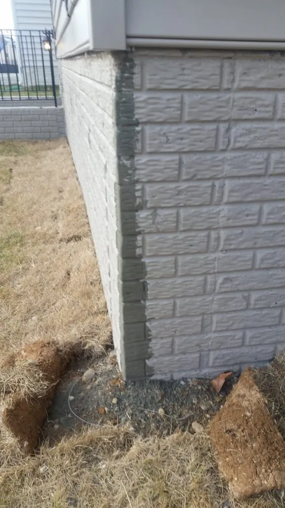 Custom yard cleanup service with custom design in Woodbridge, VA by RG Construction & Landscapes