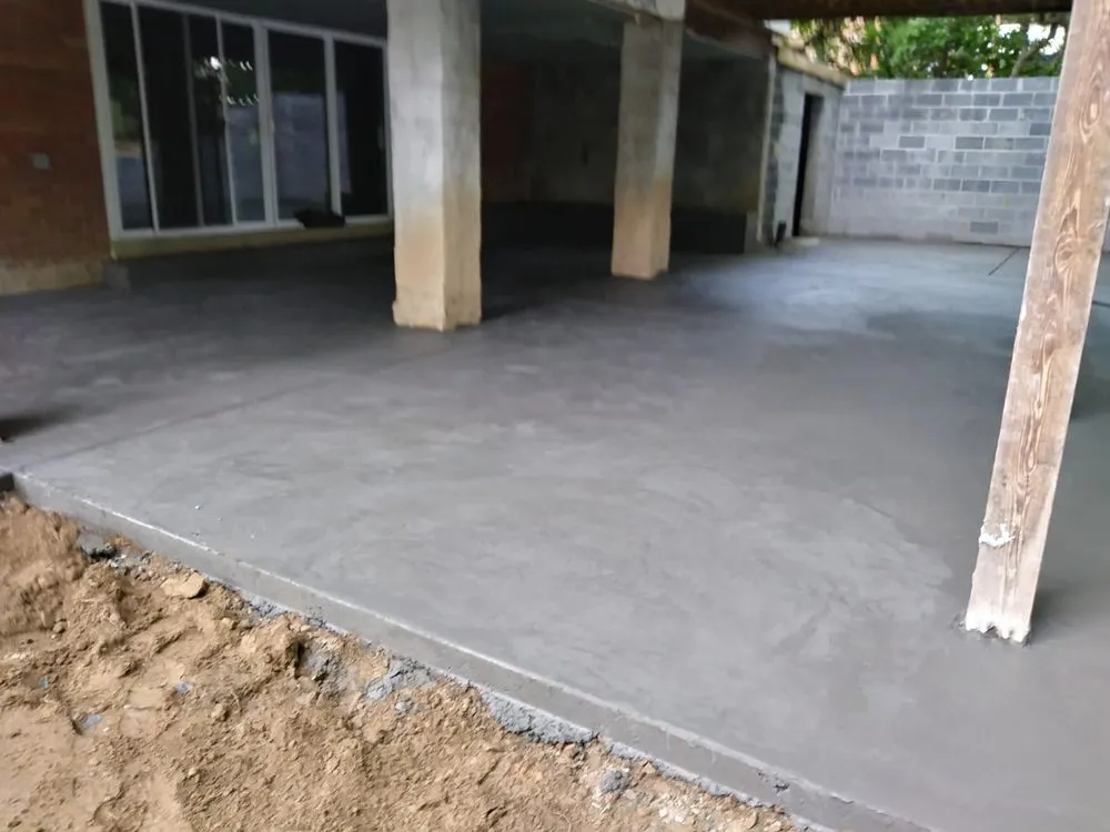 Custom lawn mowing service with custom design across Woodbridge, VA - RG Construction & Landscapes