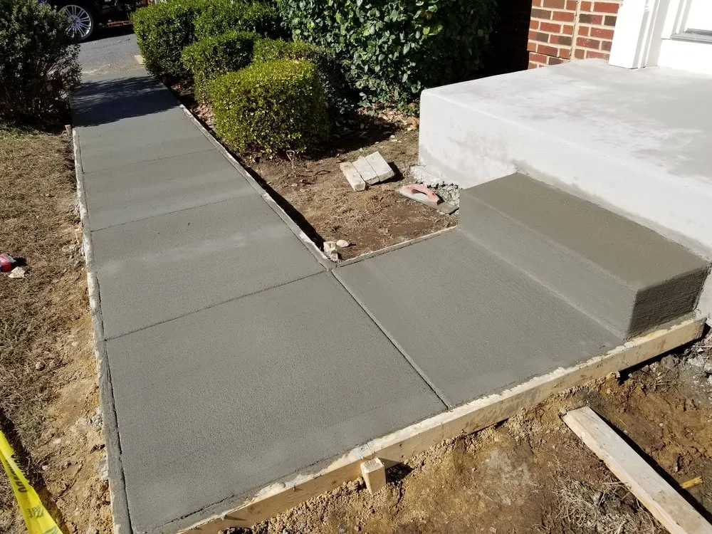 Trusted landscape design in Woodbridge, VA by RG Construction & Landscapes