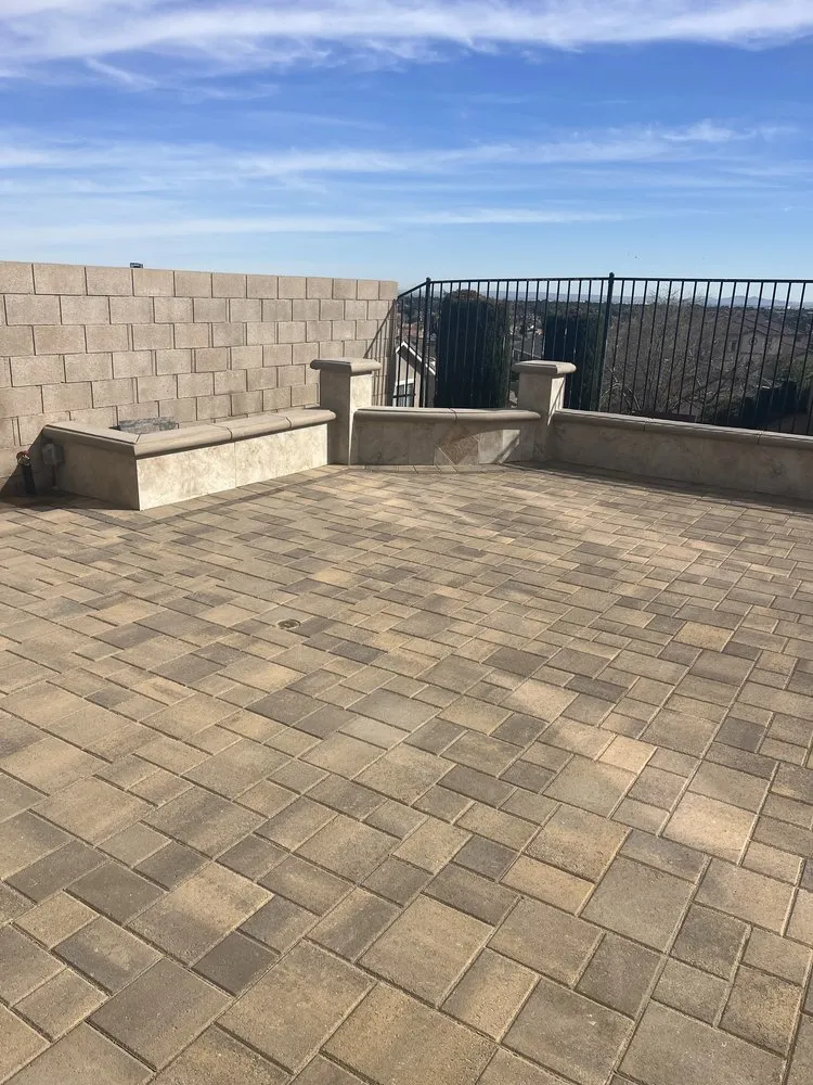 Trusted yard maintenance in La Crescenta, CA by RG Construction