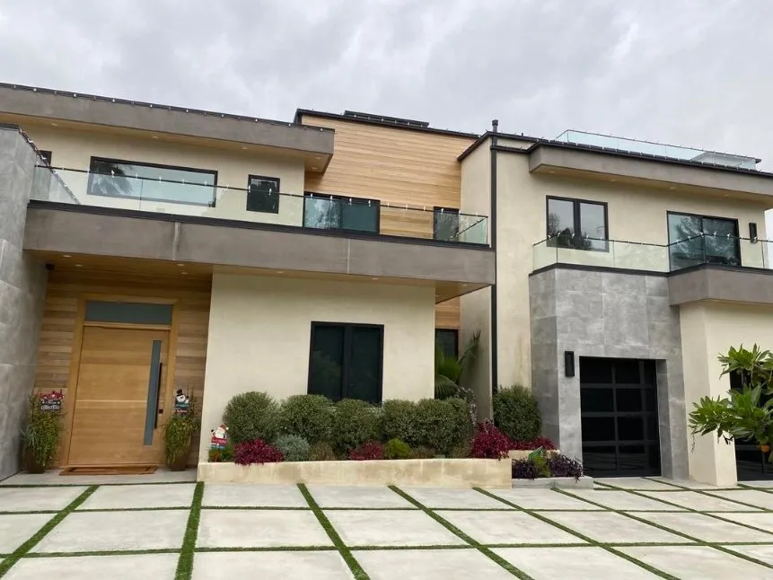 Local landscape design for homes in La Crescenta, CA by RG Construction