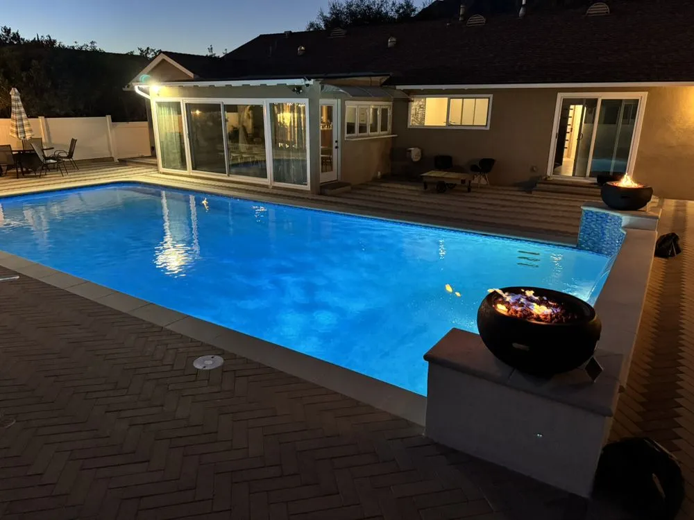Reliable lawn mowing service with custom design across La Crescenta, CA - RG Construction