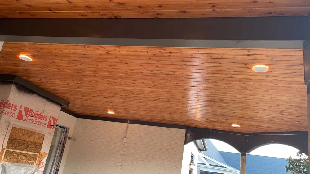 Affordable landscape installation in Westminster, SC by RG Enterprises