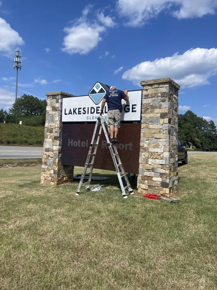 Custom yard cleanup service near you in Westminster, SC by RG Enterprises