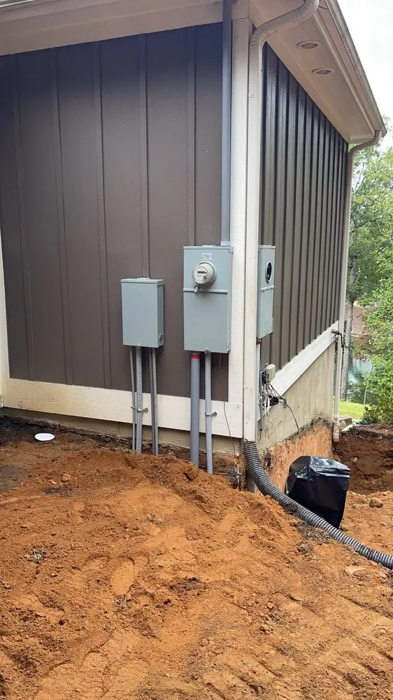 Local landscape installation for outdoor upgrades in Westminster, SC by RG Enterprises