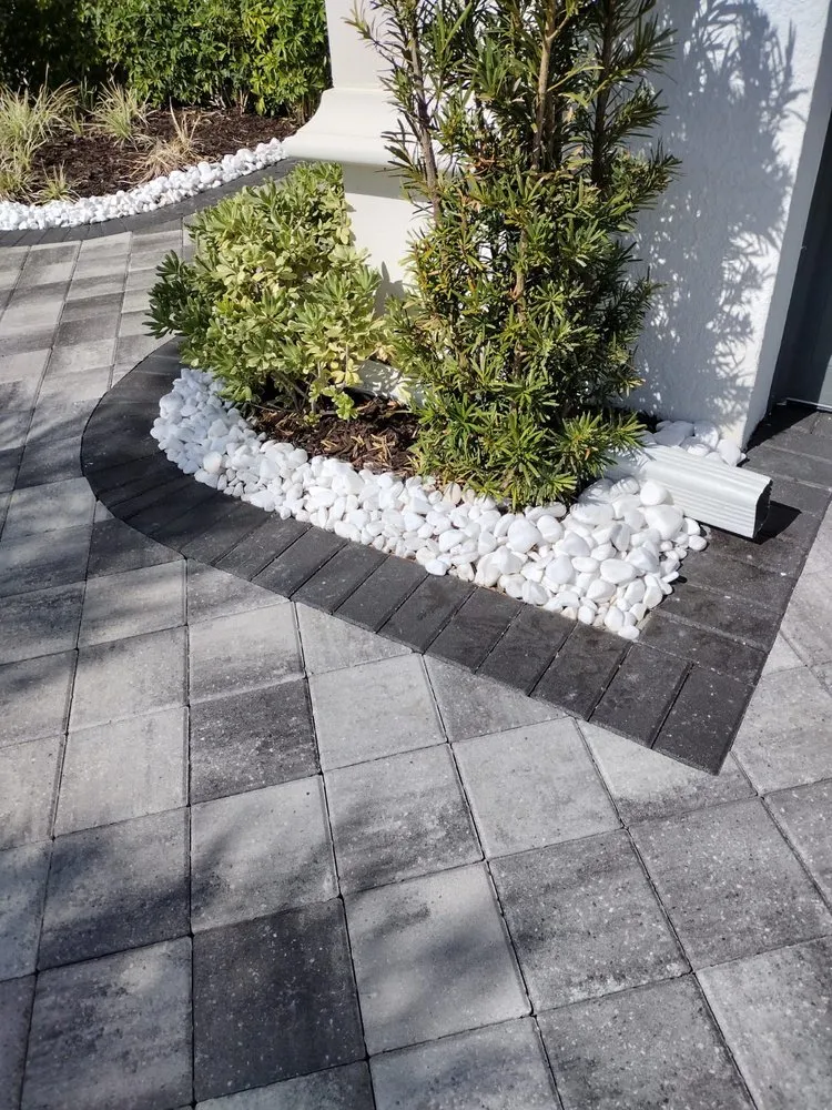 Reliable landscape design for homes in Bonita Springs, FL by RG Gonzalez Landscaping