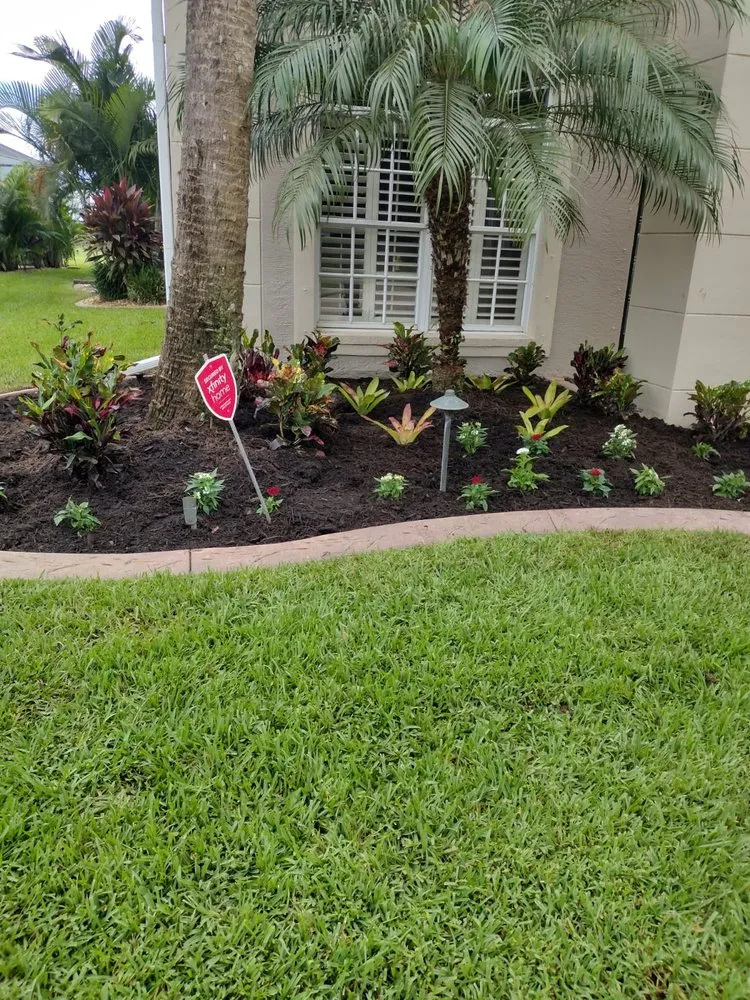 Local landscape design in Bonita Springs, FL by RG Gonzalez Landscaping
