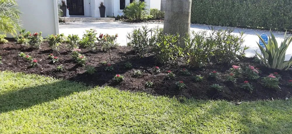 Top-rated residential landscaping in Bonita Springs, FL - RG Gonzalez Landscaping