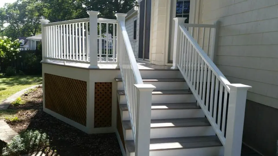 Local residential landscaping experts serving Milford, MA - Rg Improvements & Solutions