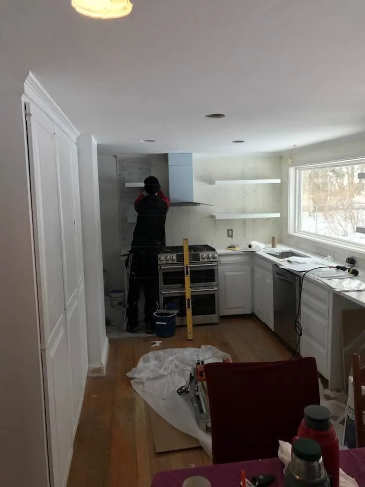 Trusted residential landscaping in Milford, MA by Rg Improvements & Solutions