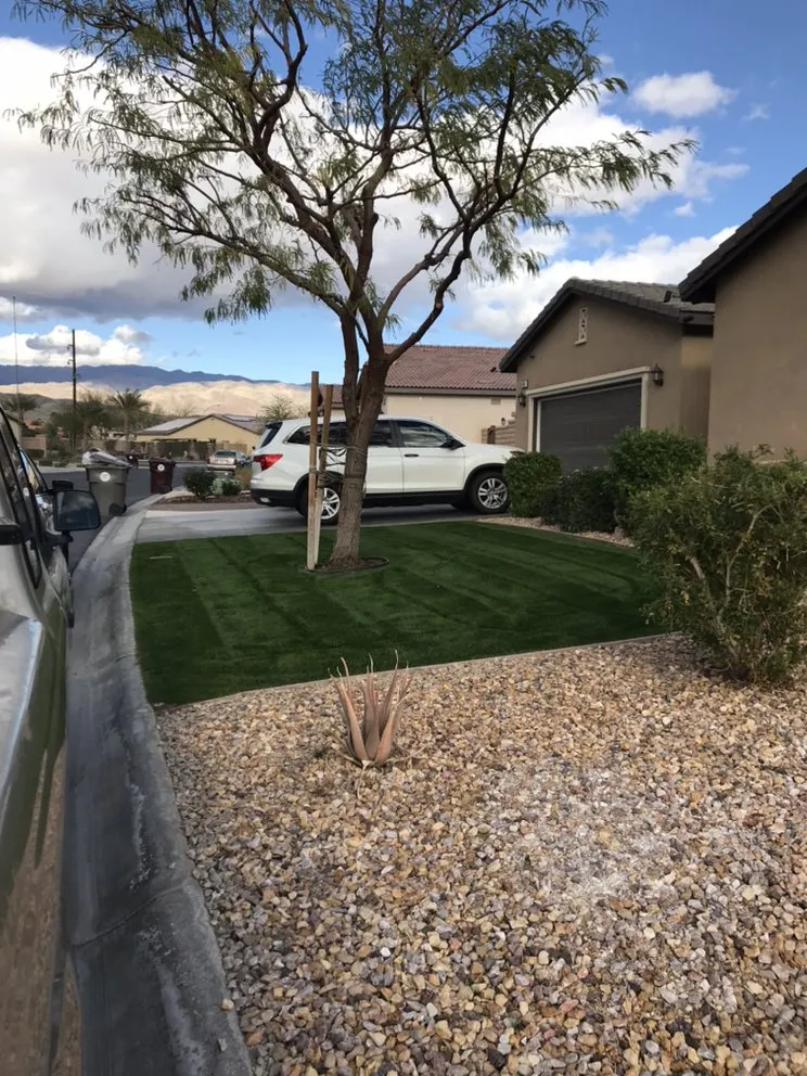Reliable yard maintenance in Coachella, CA by RG Landscape & More