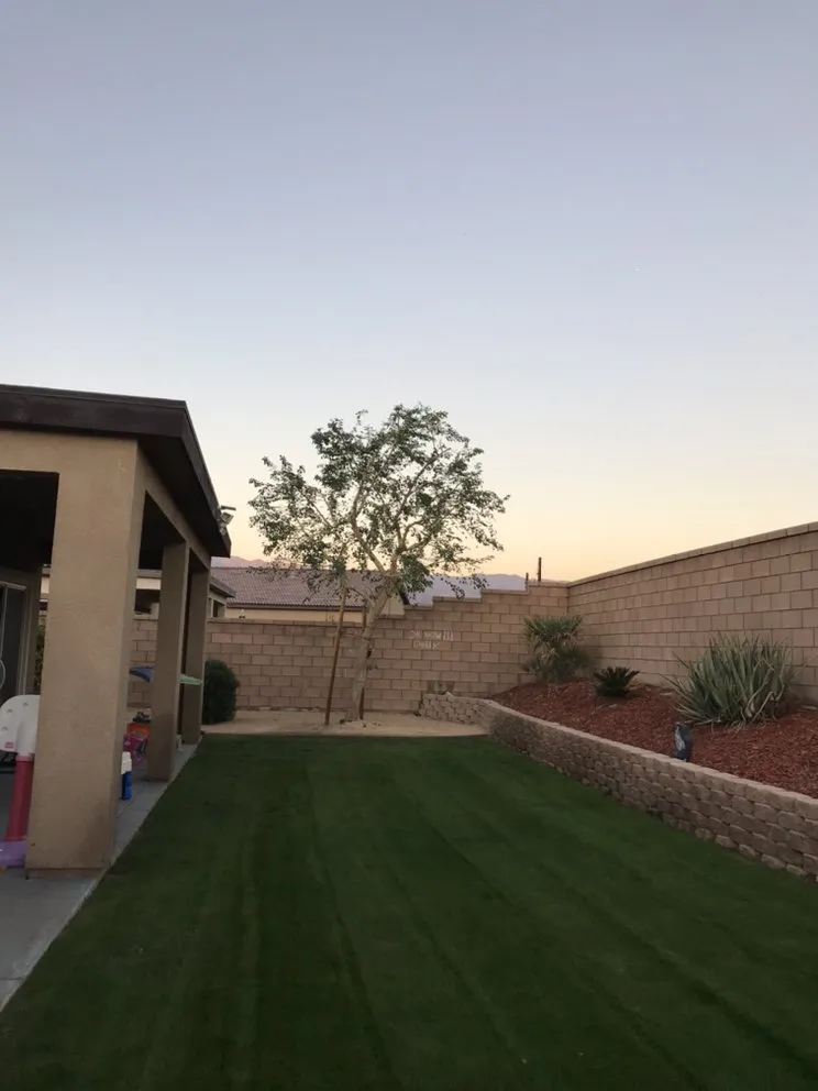 Expert lawn care service in Coachella, CA - RG Landscape & More