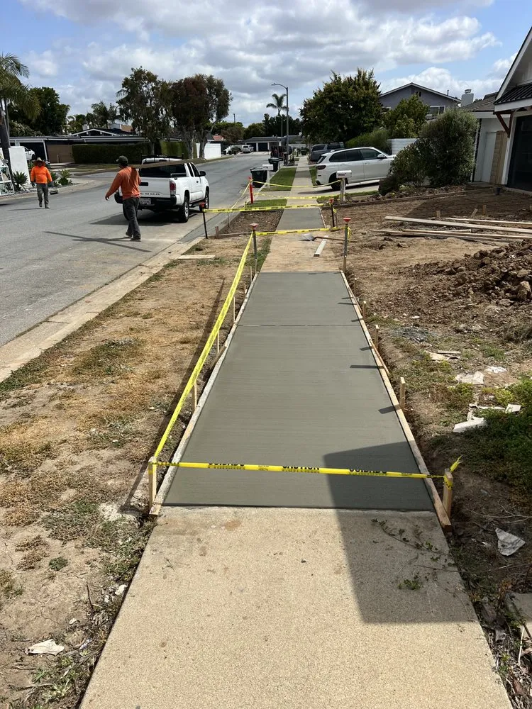 Reliable landscape design for residential properties in Costa Mesa, CA by RG Landscape