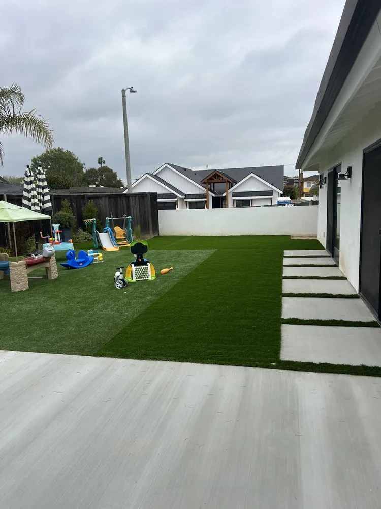 Top-rated residential landscaping for residential properties in Costa Mesa, CA by RG Landscape