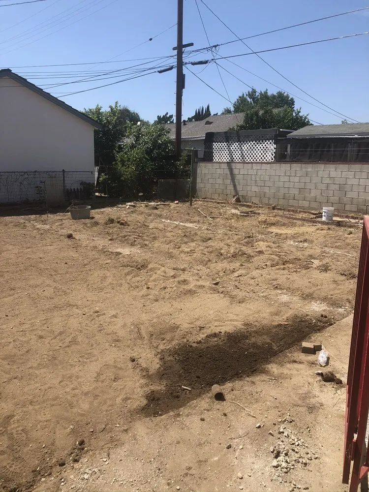 Expert garden landscaping in El Monte, CA by RG Landscape