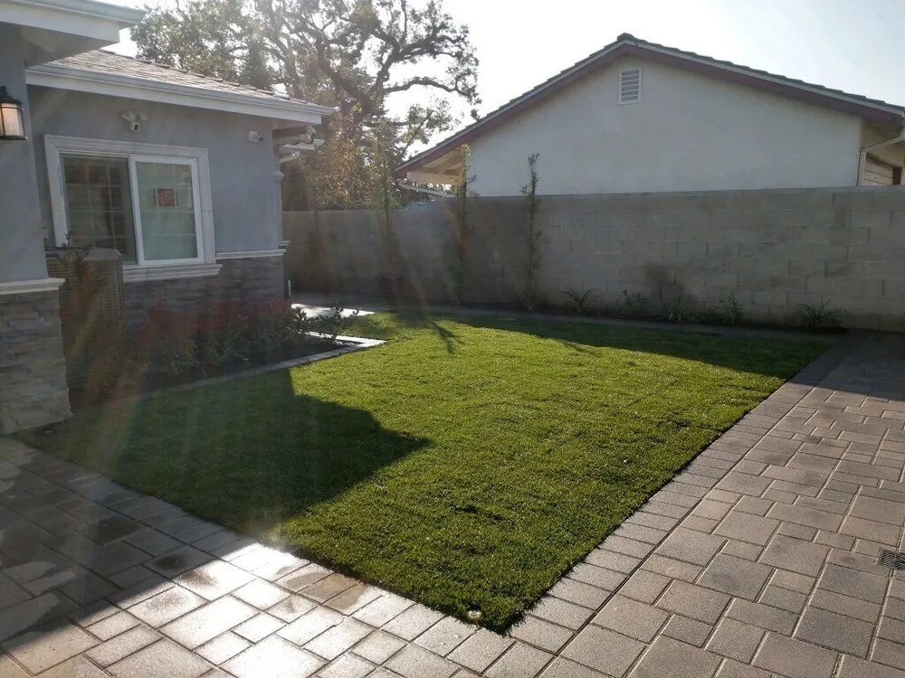 Trusted landscape design in El Monte, CA by RG Landscape