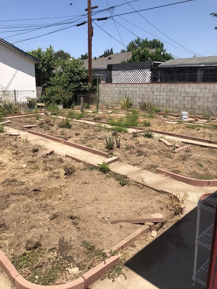 Expert outdoor landscaping experts serving El Monte, CA - RG Landscape