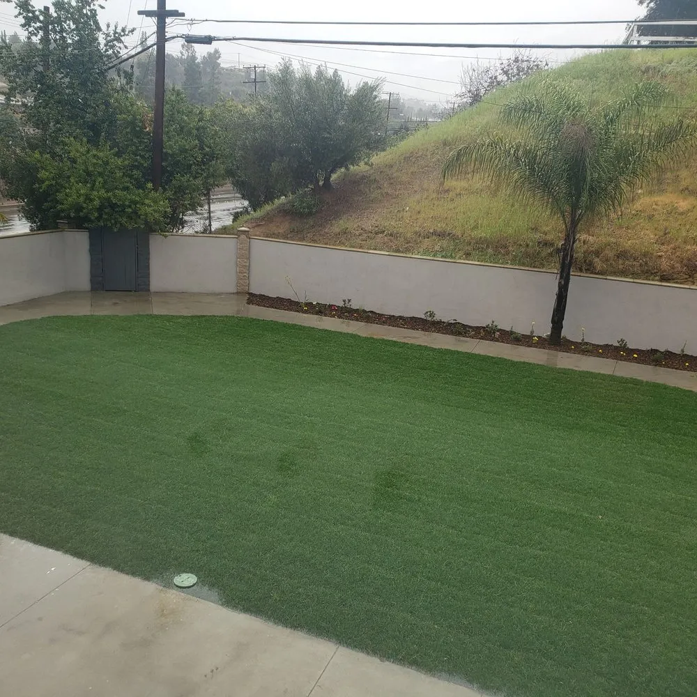 Top-rated residential landscaping in El Monte, CA - RG Landscape