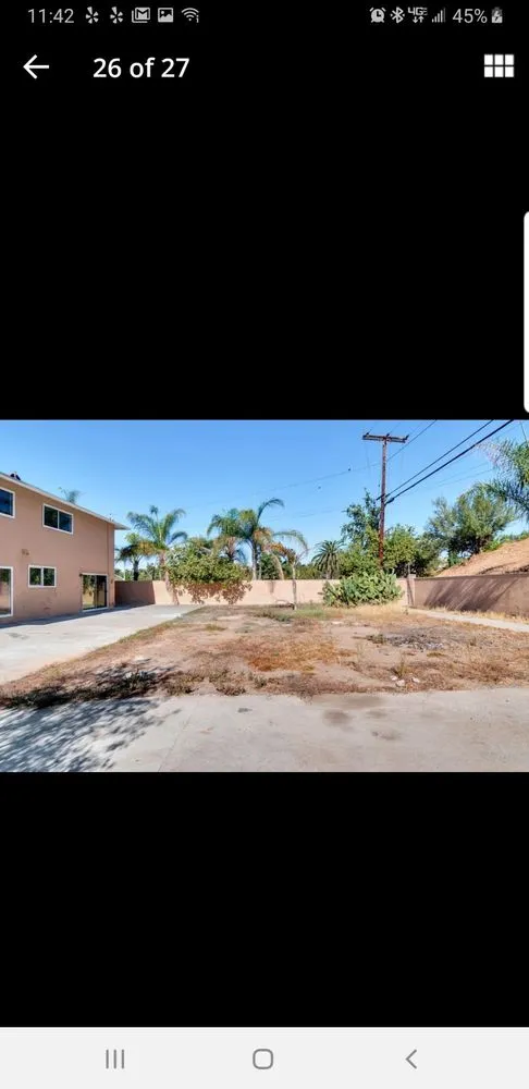 Custom residential landscaping for year-round maintenance across El Monte, CA - RG Landscape