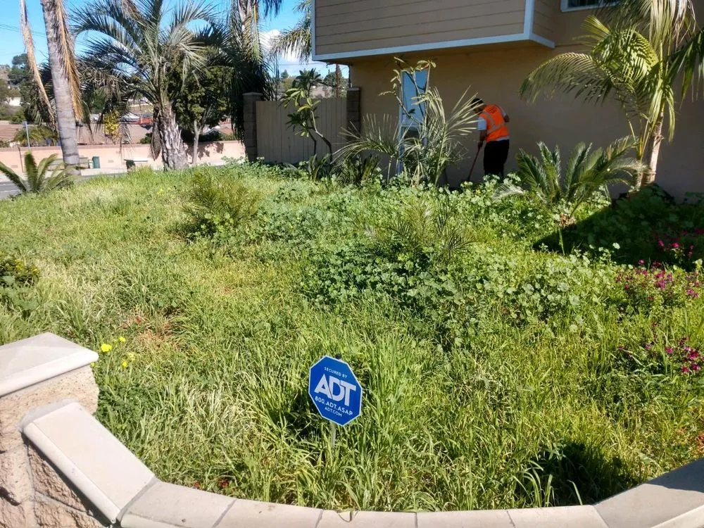 Local outdoor landscaping for beautiful yards in El Monte, CA by RG Landscape