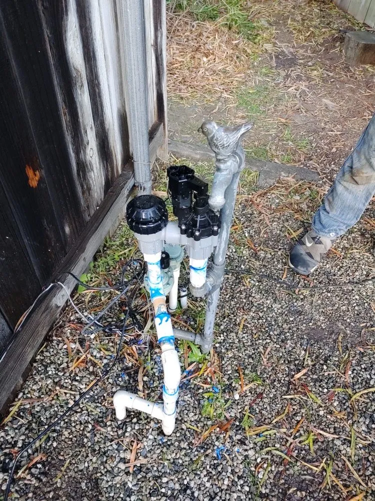 Local outdoor landscaping in El Monte, CA by RG Landscape