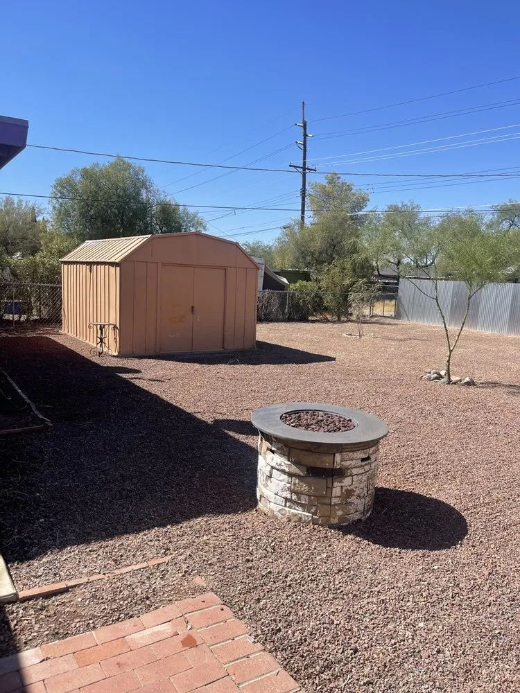 Trusted yard cleanup service in Tucson, AZ by RG Landscape