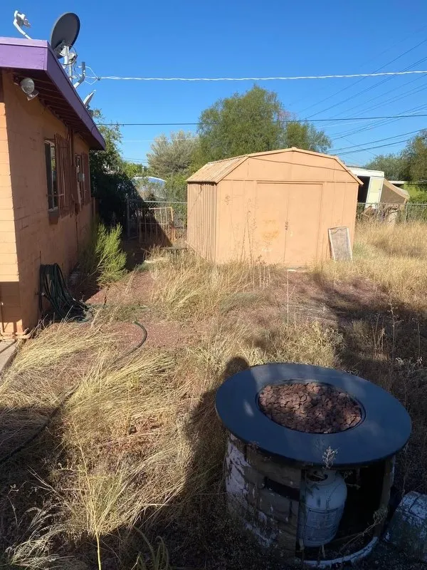 Expert landscape installation in Tucson, AZ by RG Landscape