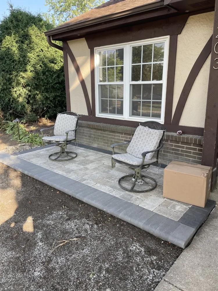 Top-rated landscape installation in Mundelein, IL - RG Landscaping & Construction