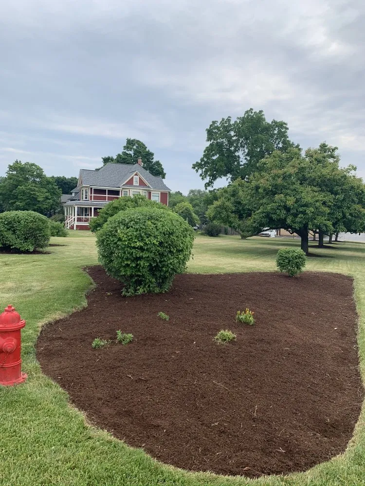 Custom landscape installation near you in Mundelein, IL by RG Landscaping & Construction