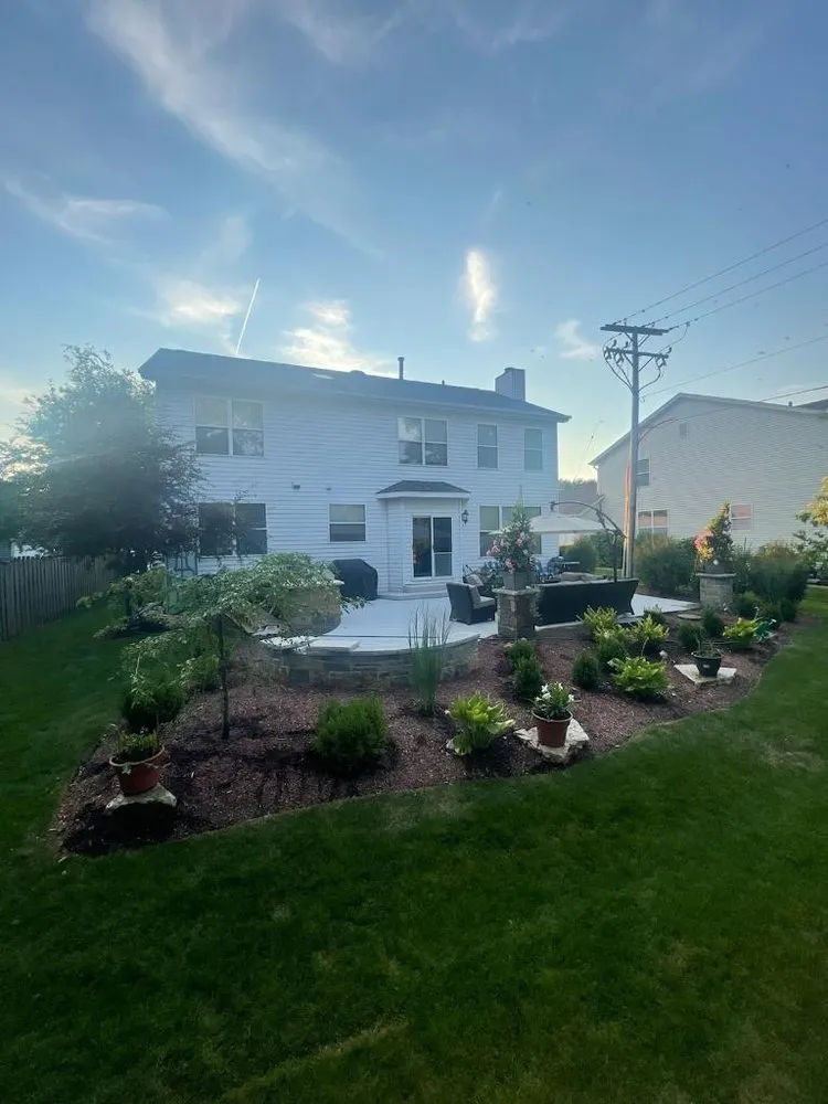 Top-rated outdoor landscaping with custom design across Mundelein, IL - RG Landscaping & Construction