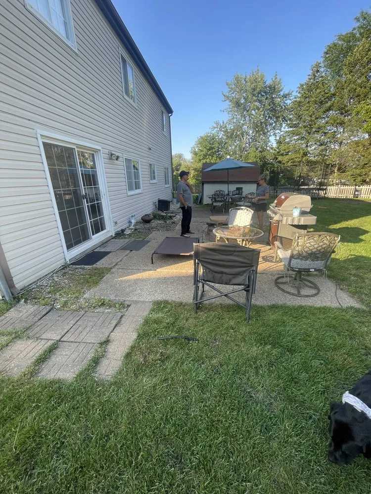 Expert garden landscaping for outdoor upgrades in Mundelein, IL by RG Landscaping & Construction