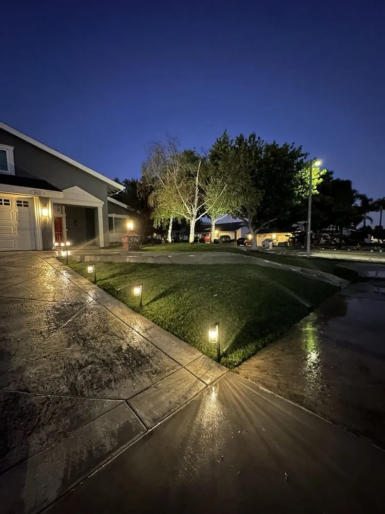 Reliable lawn mowing service in Rancho Cucamonga, CA - R.G Landscaping & Design