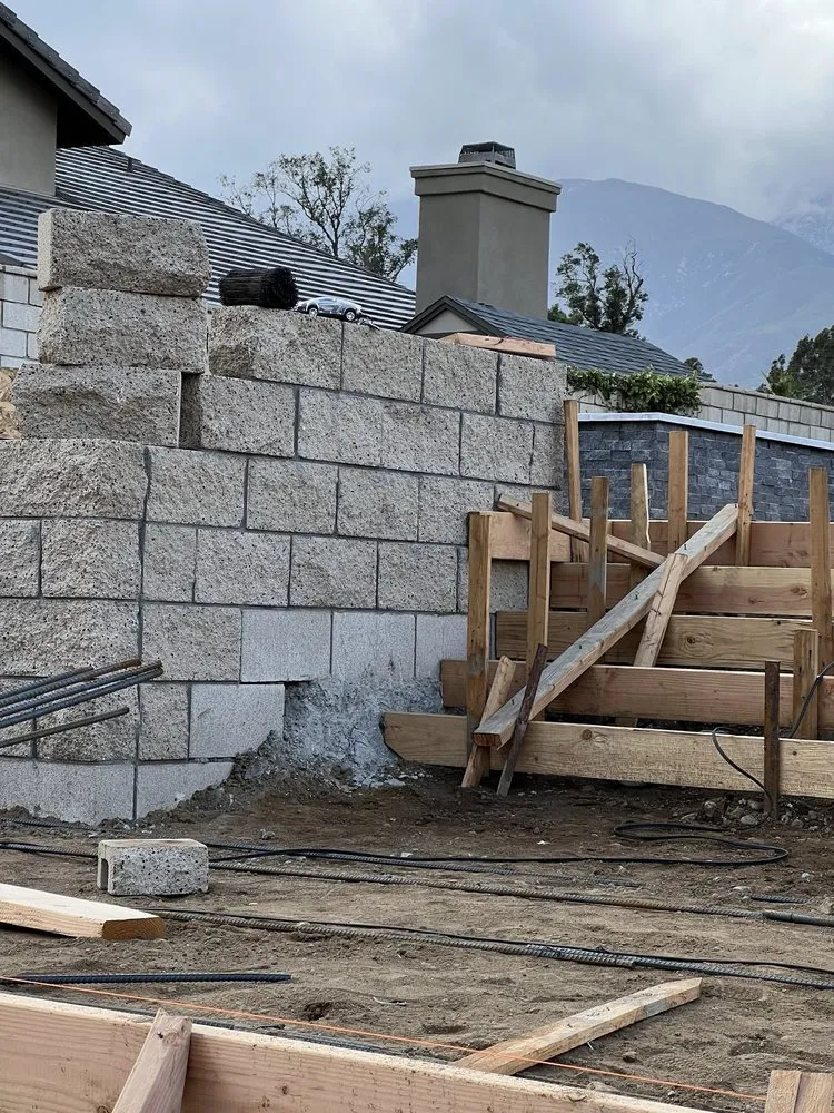 Professional landscaping services in Rancho Cucamonga, CA by R.G Landscaping & Design