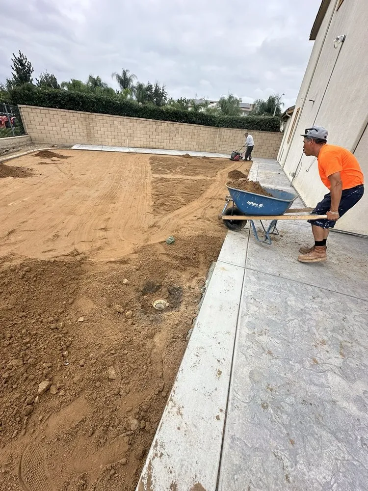 Reliable landscape design for homes across Rancho Cucamonga, CA - R.G Landscaping & Design