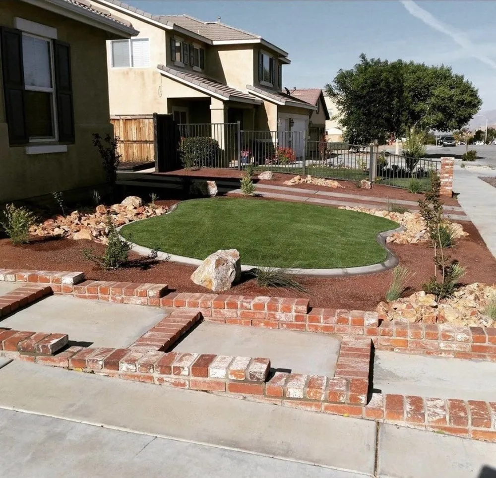 Top-rated landscaping services experts serving Rancho Cucamonga, CA - R.G Landscaping & Design