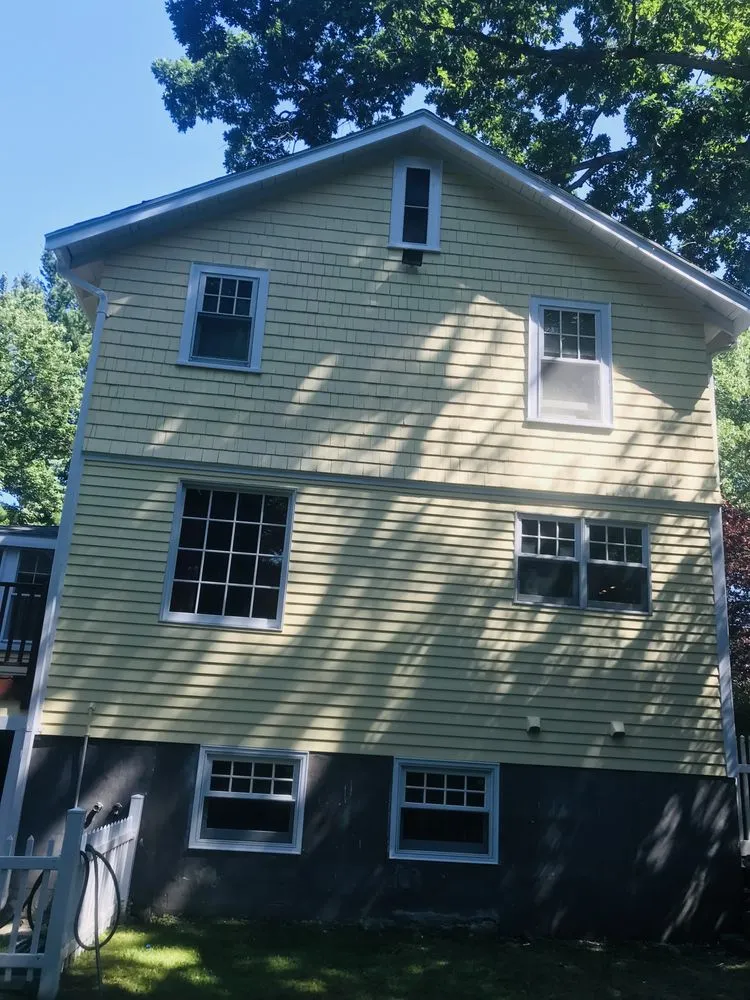 Affordable yard cleanup service for beautiful yards in Lynn, MA by RG Landscaping & Painting