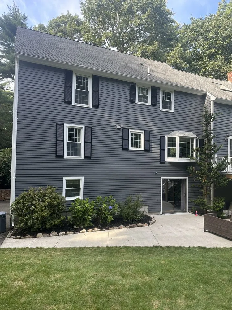 Reliable garden landscaping for year-round maintenance in Lynn, MA by RG Landscaping & Painting