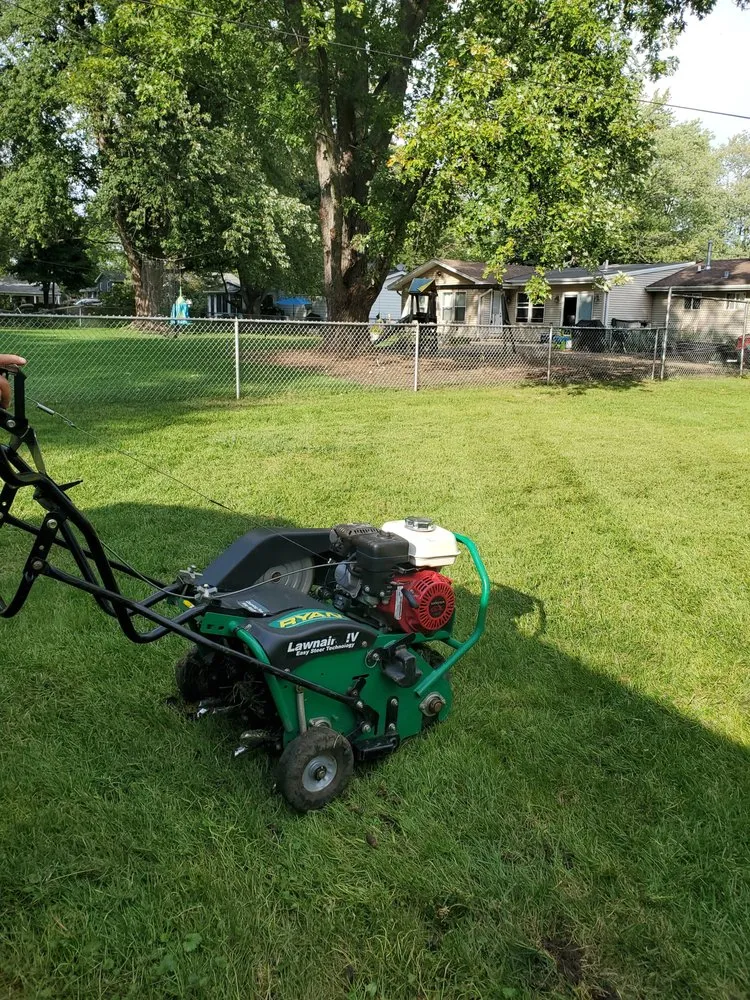 Affordable landscape installation with custom design across Des Plaines, IL - RG Landscaping & Patios Services