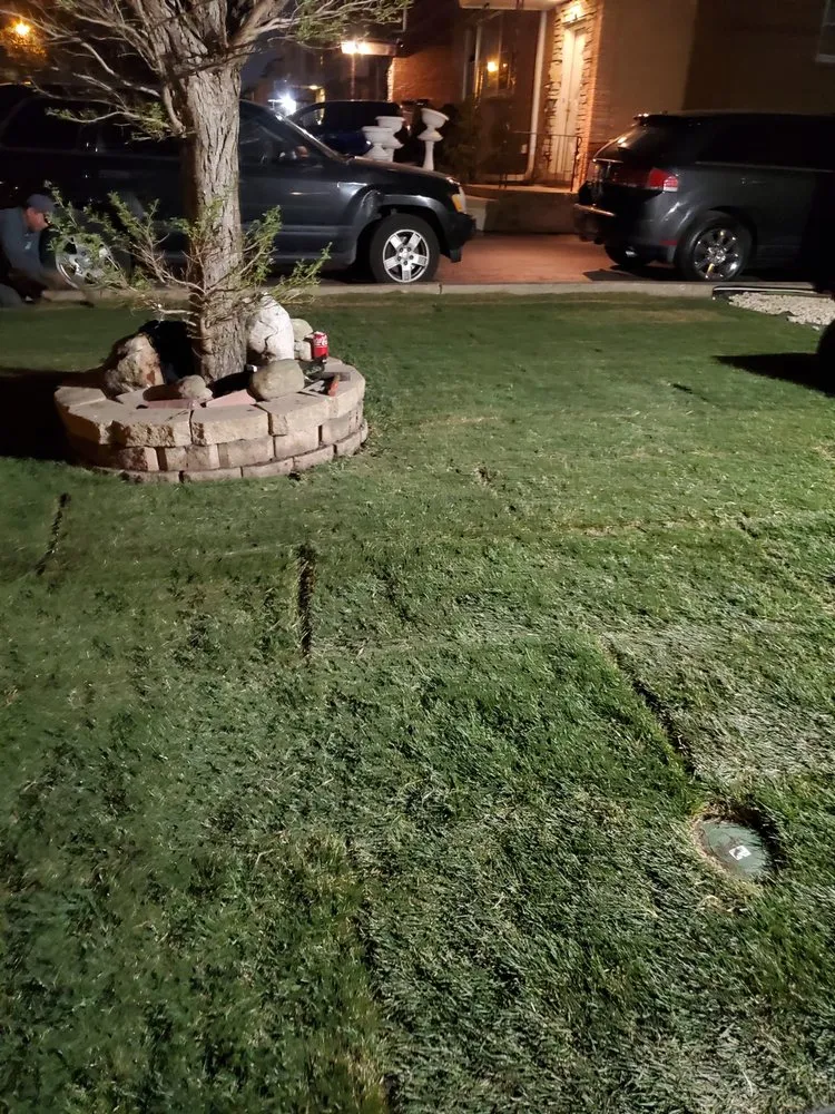 Local garden landscaping experts serving Des Plaines, IL - RG Landscaping & Patios Services