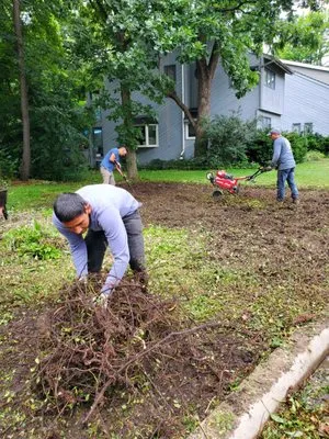 RG Landscaping & Patios Services