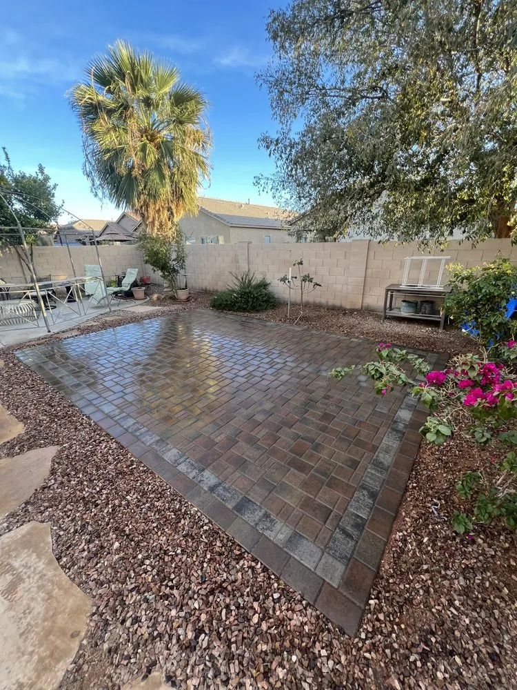 Reliable landscape installation in Maricopa, AZ by R.G Landscaping