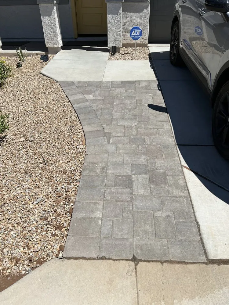 Trusted yard maintenance for residential properties in Maricopa, AZ by R.G Landscaping