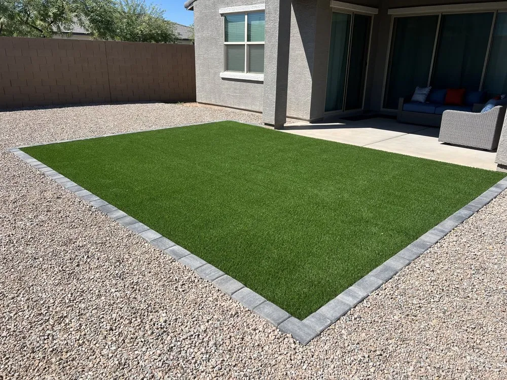 Custom landscape design experts serving Maricopa, AZ - R.G Landscaping