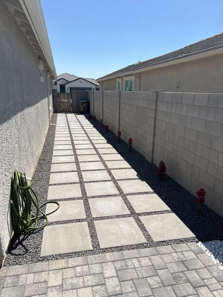 Local outdoor landscaping in Maricopa, AZ - R.G Landscaping