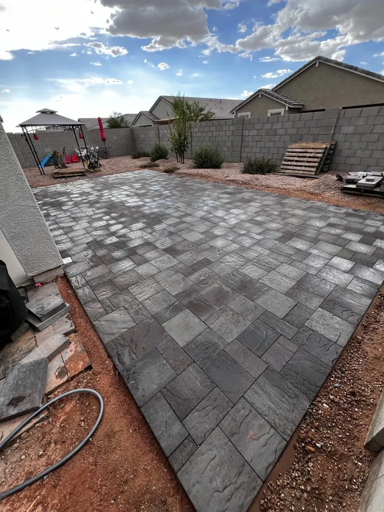 Reliable residential landscaping with custom design across Maricopa, AZ - R.G Landscaping